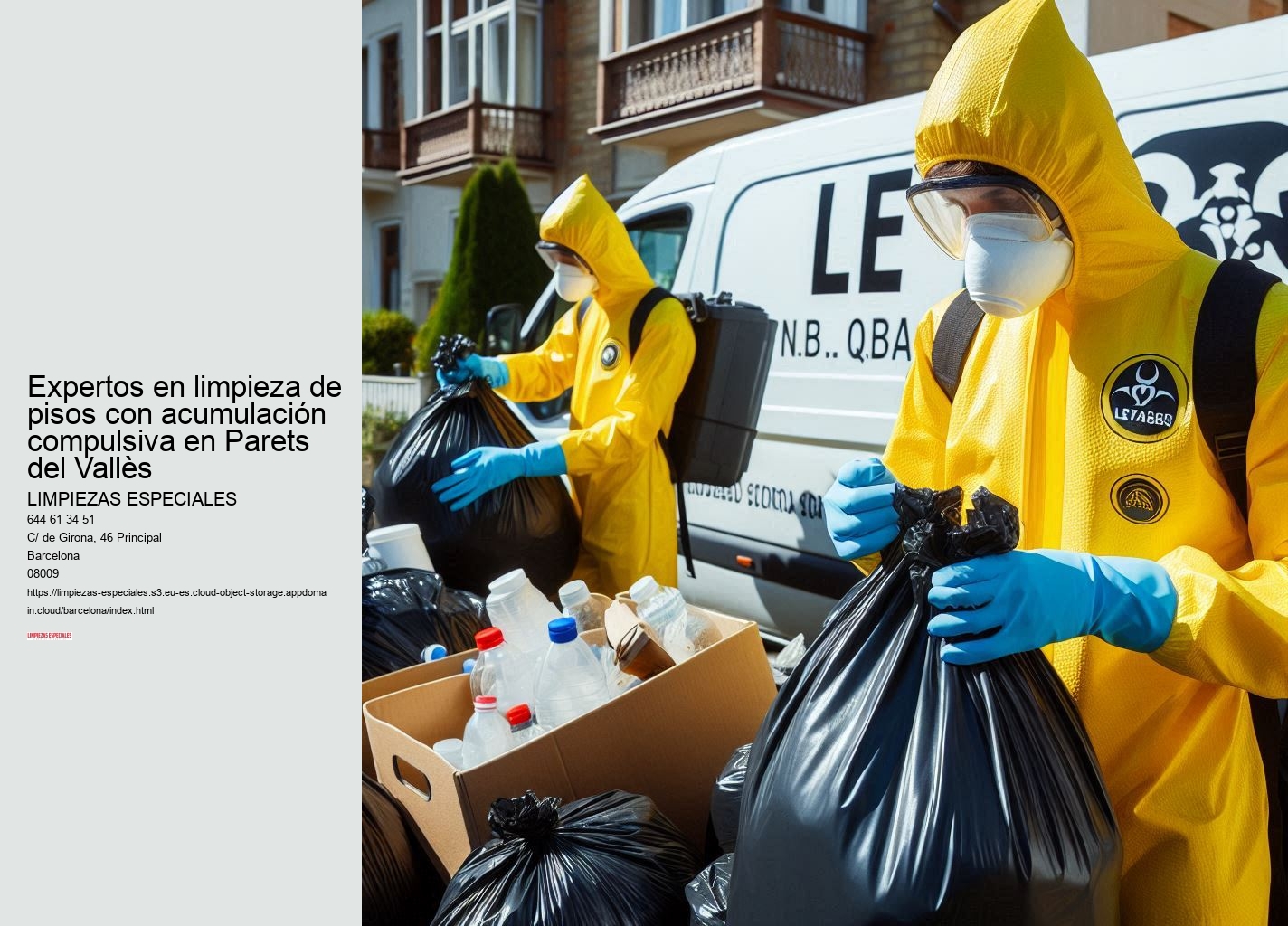 Preguntas frecuentes sobre nuestros servicios