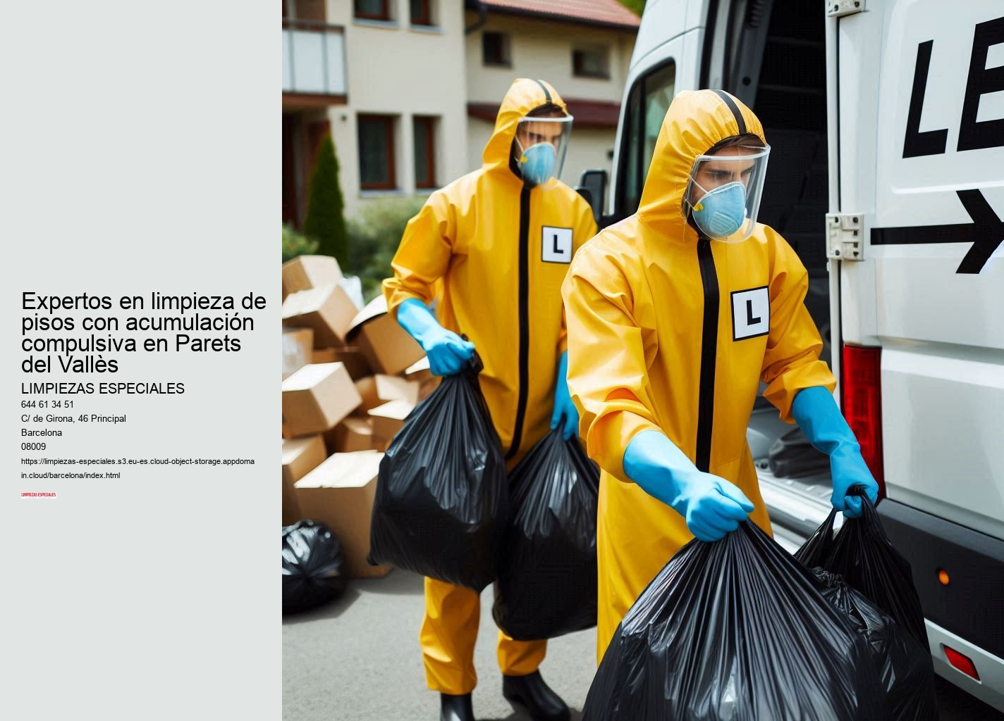 Estrategias para prevenir el síndrome de Diógenes