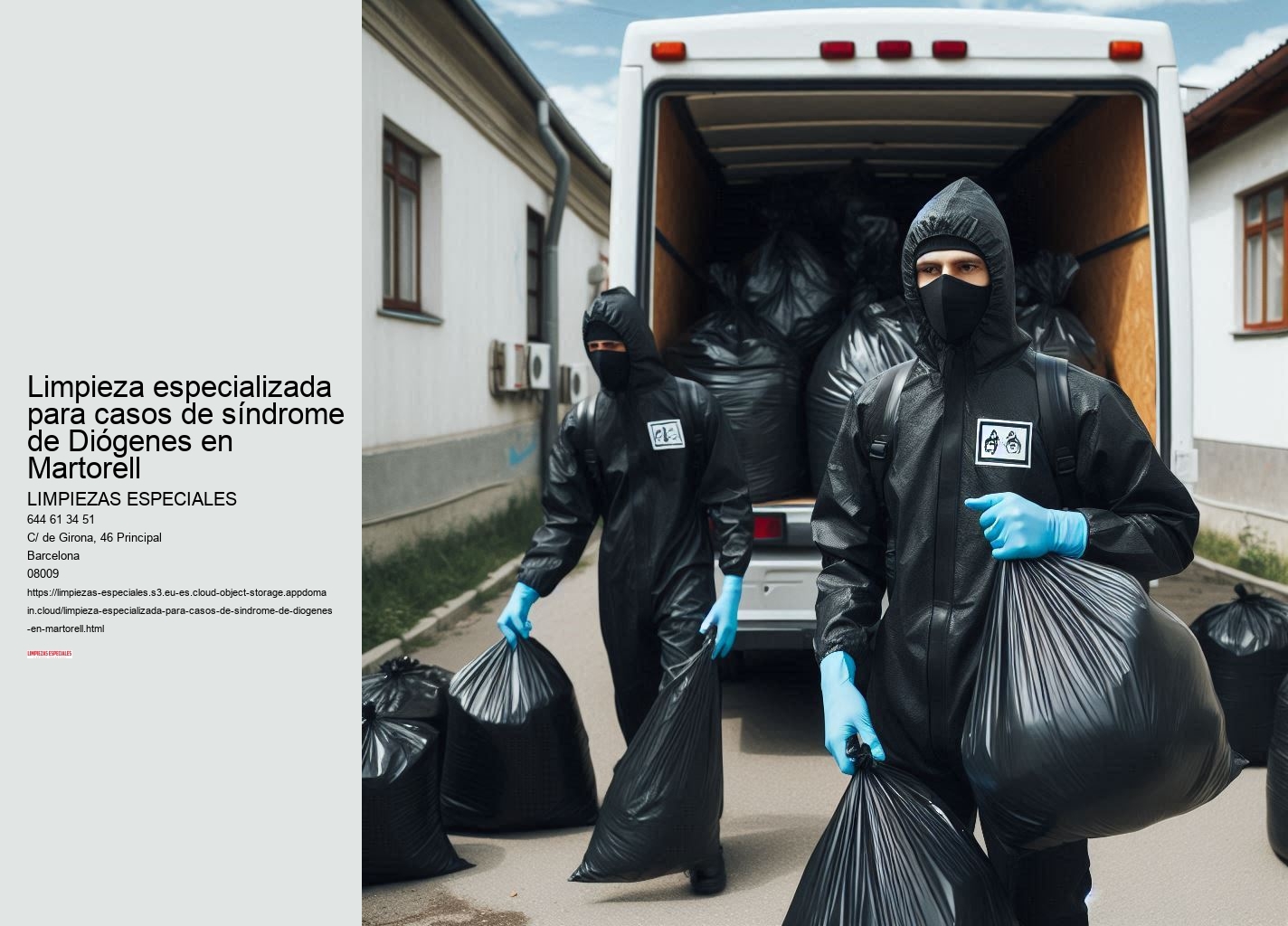 Normativas de seguridad y salud en la limpieza traumática