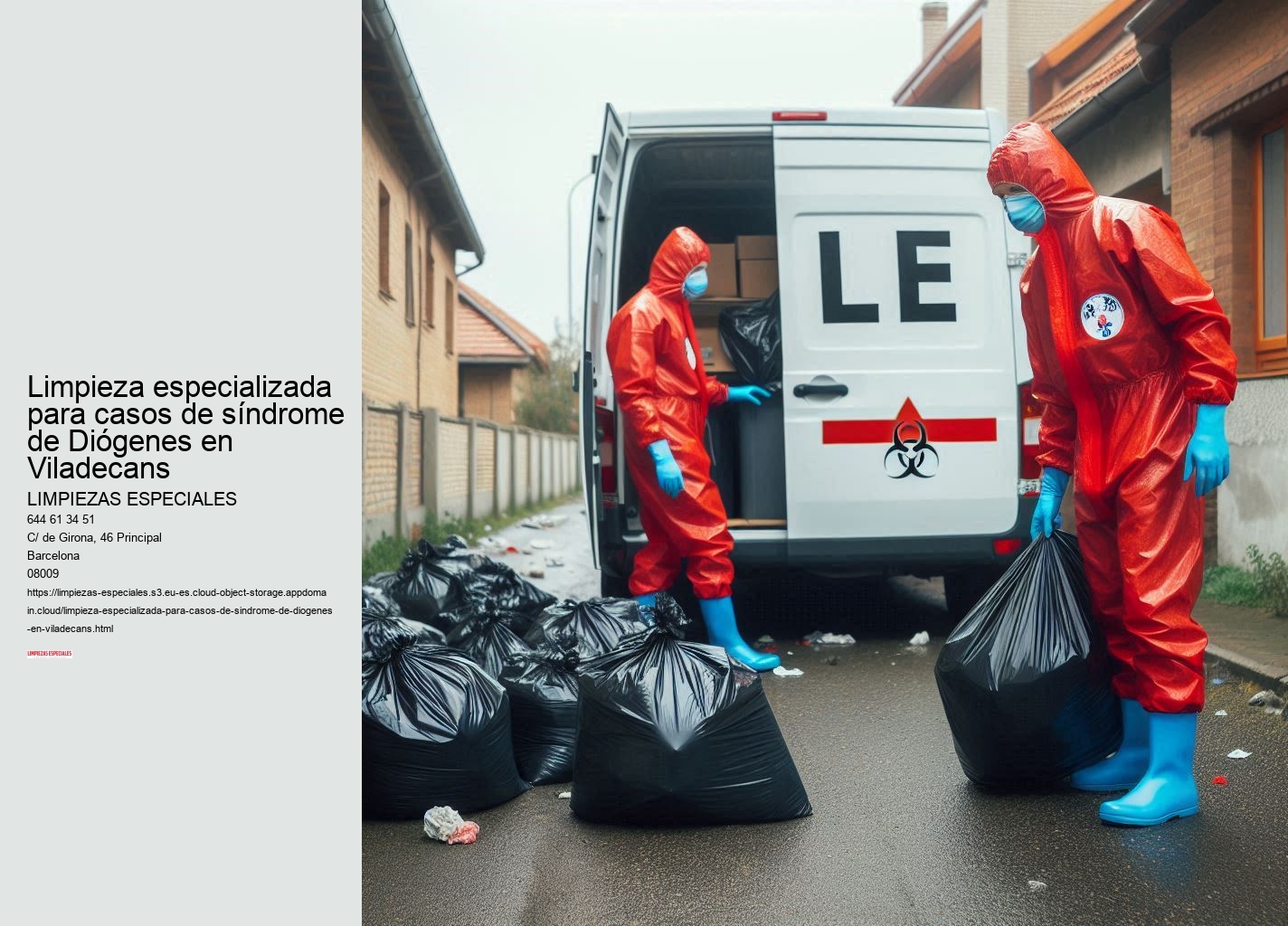 Preguntas frecuentes sobre nuestros servicios